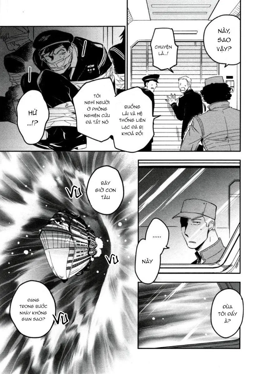 Hành Tinh Hoàn Hảo Chapter 7 Trang 29