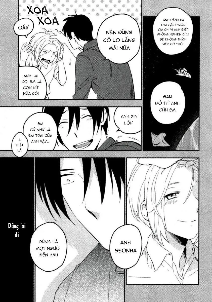 Hành Tinh Hoàn Hảo Chapter 8 Trang 5