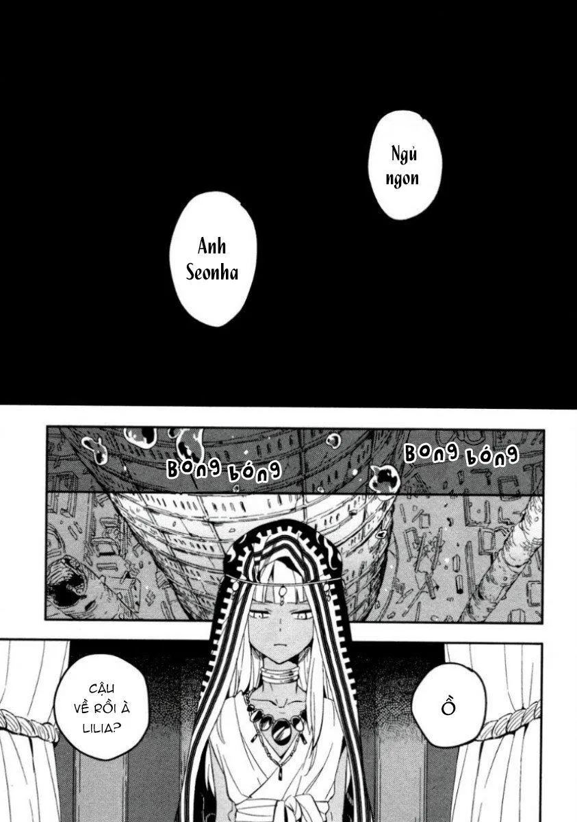 Hành Tinh Hoàn Hảo Chapter 8 Trang 9