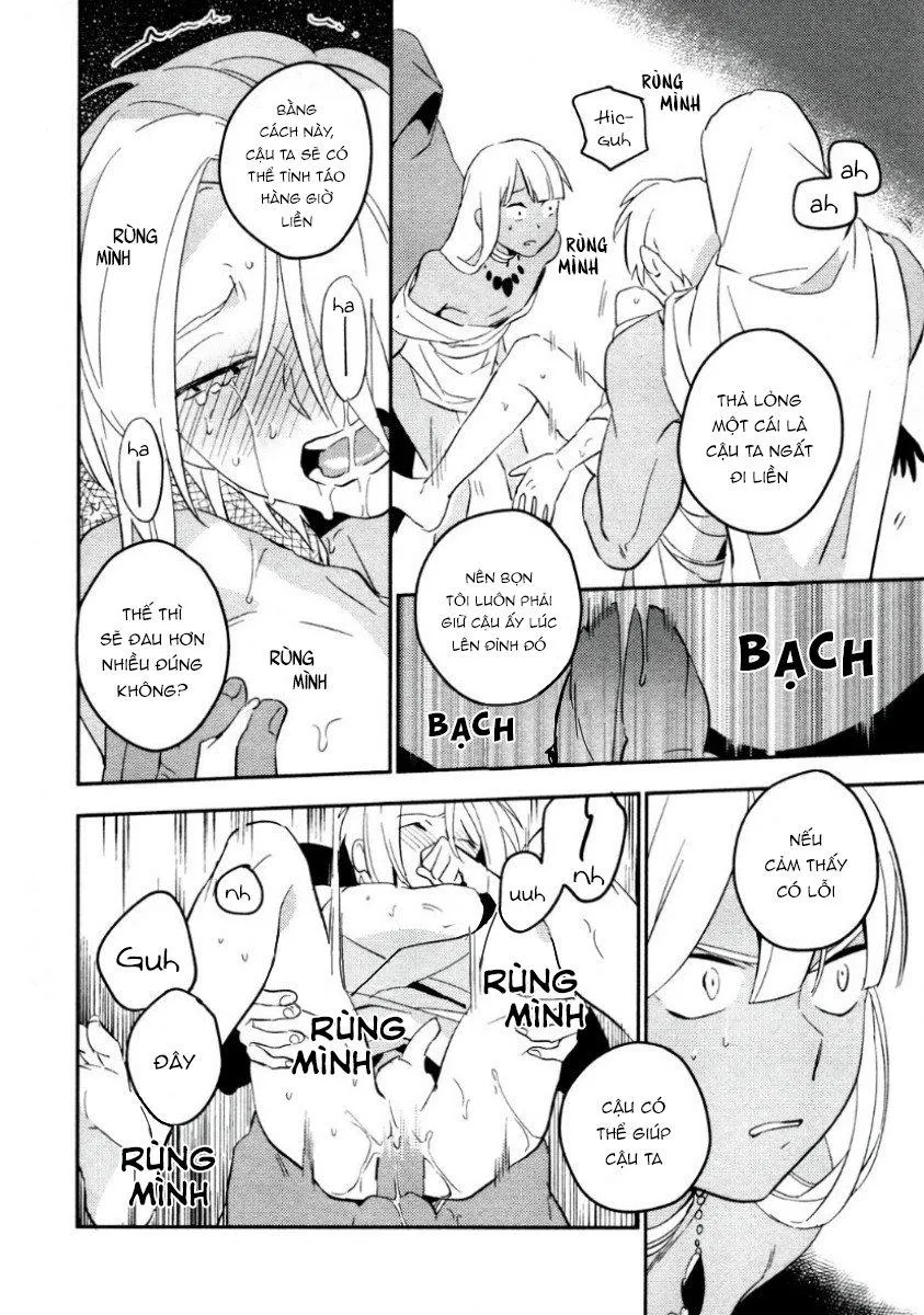 Hành Tinh Hoàn Hảo Chapter 8 Trang 16