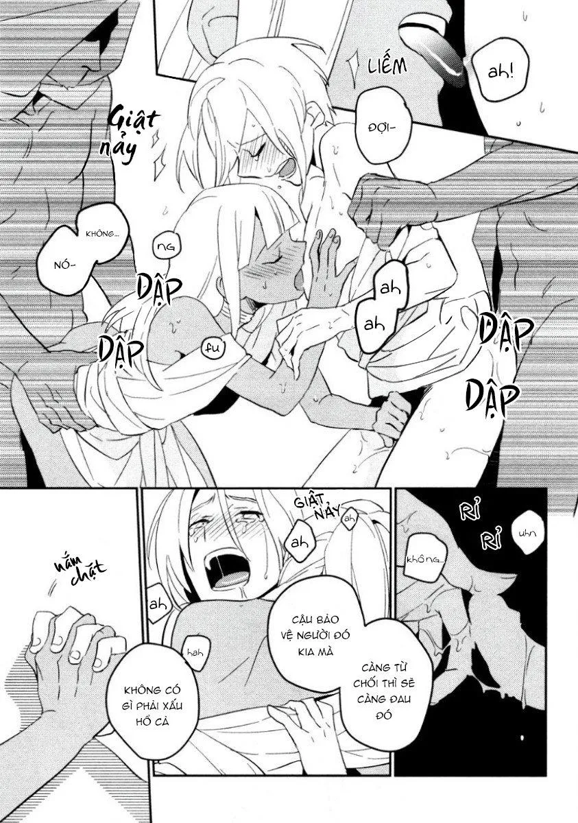 Hành Tinh Hoàn Hảo Chapter 8 Trang 19