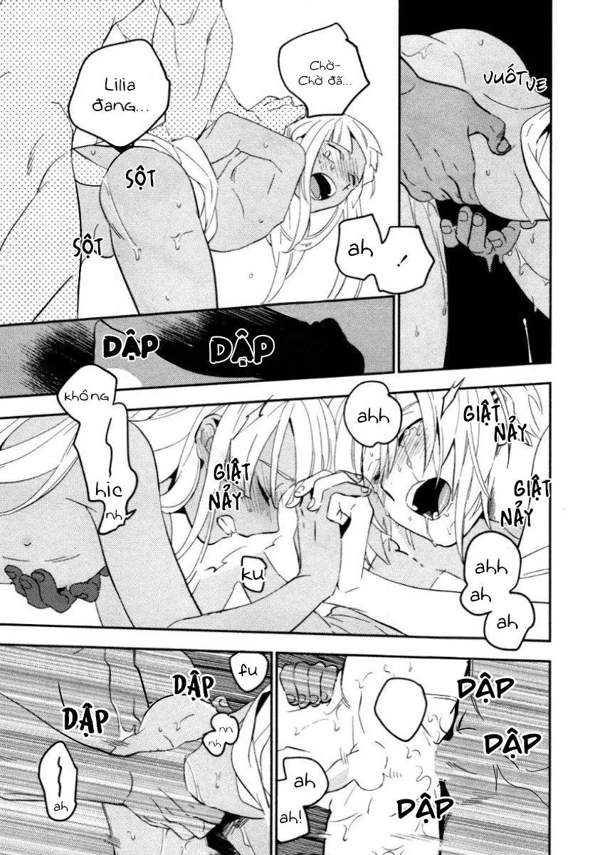 Hành Tinh Hoàn Hảo Chapter 8 Trang 21