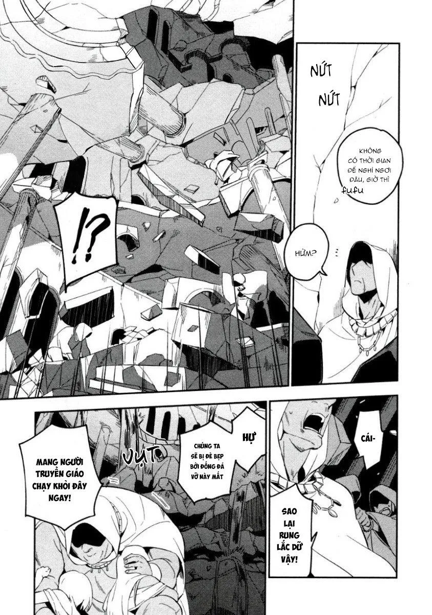 Hành Tinh Hoàn Hảo Chapter 8 Trang 23