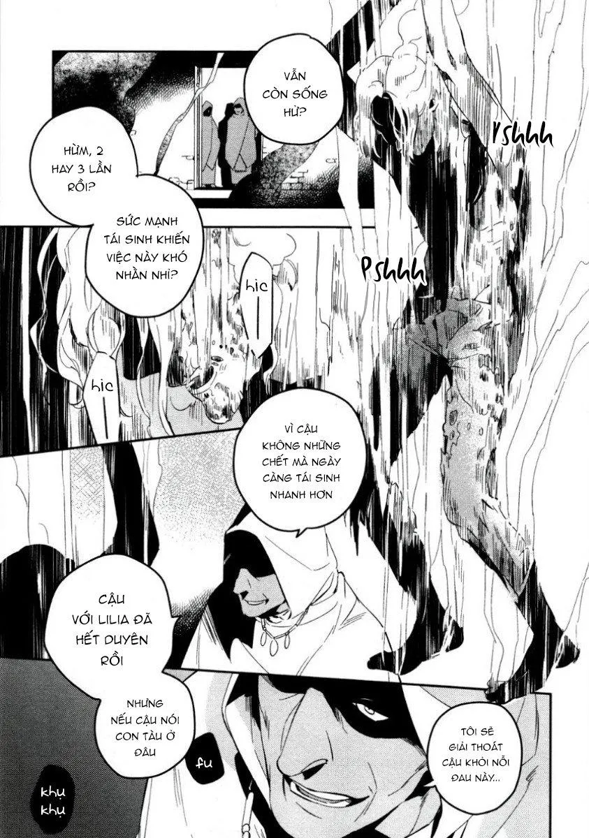 Hành Tinh Hoàn Hảo Chapter 8 Trang 27