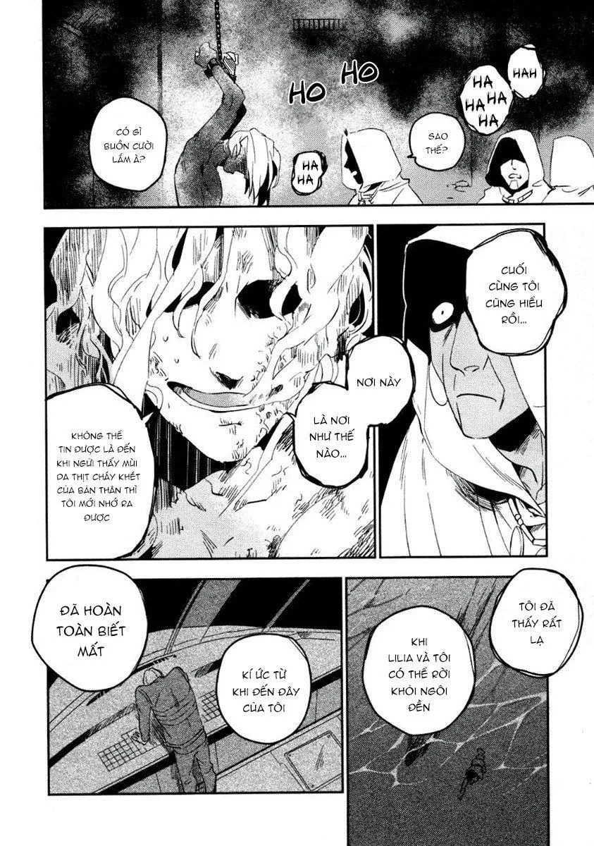 Hành Tinh Hoàn Hảo Chapter 8 Trang 28