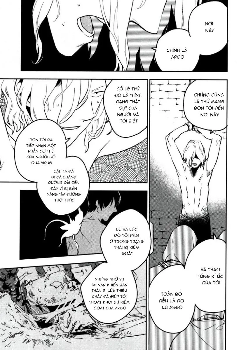 Hành Tinh Hoàn Hảo Chapter 9 Trang 5