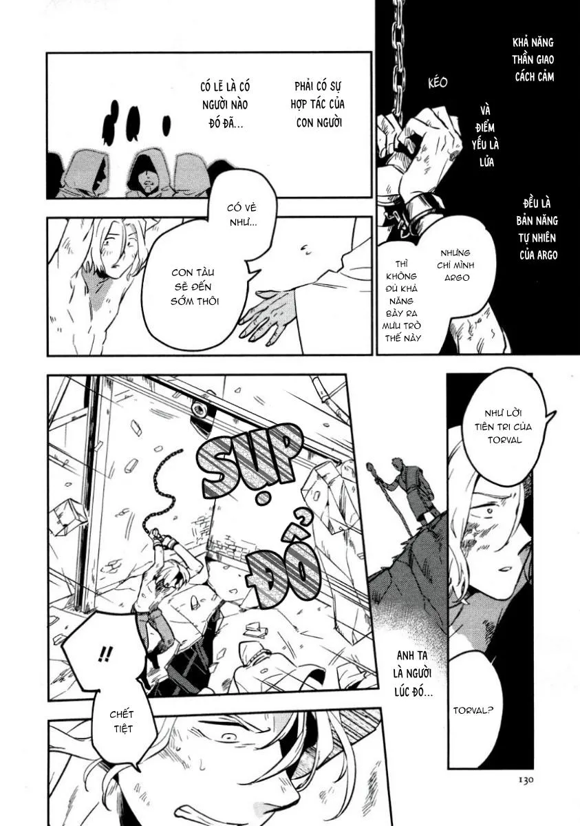 Hành Tinh Hoàn Hảo Chapter 9 Trang 6