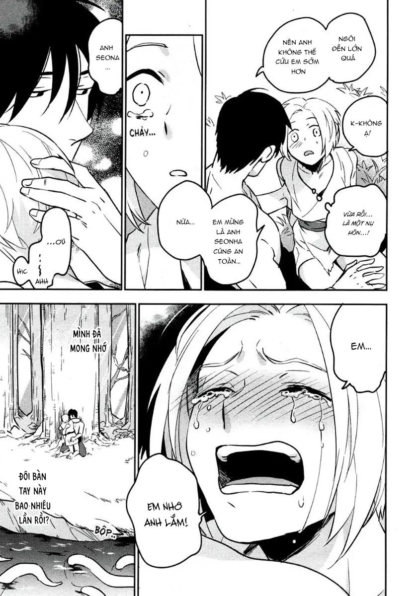 Hành Tinh Hoàn Hảo Chapter 9 Trang 9