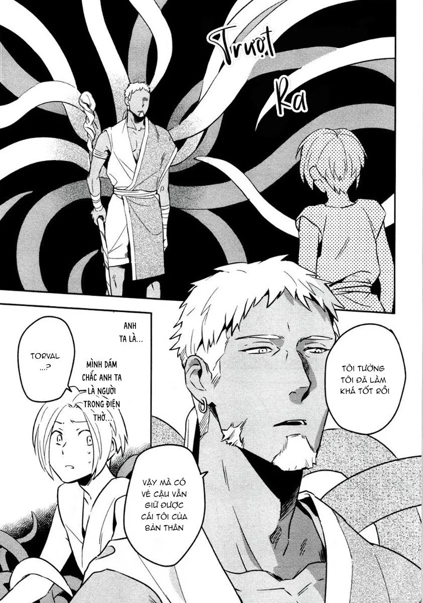 Hành Tinh Hoàn Hảo Chapter 9 Trang 13