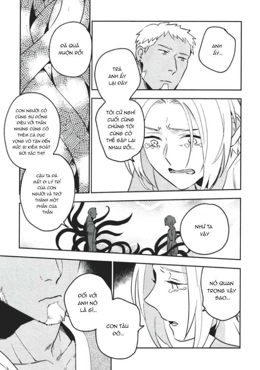 Hành Tinh Hoàn Hảo Chapter 9 Trang 15