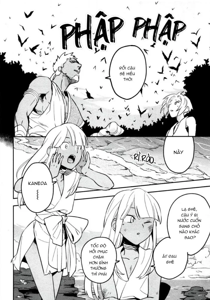 Hành Tinh Hoàn Hảo Chapter 9 Trang 16