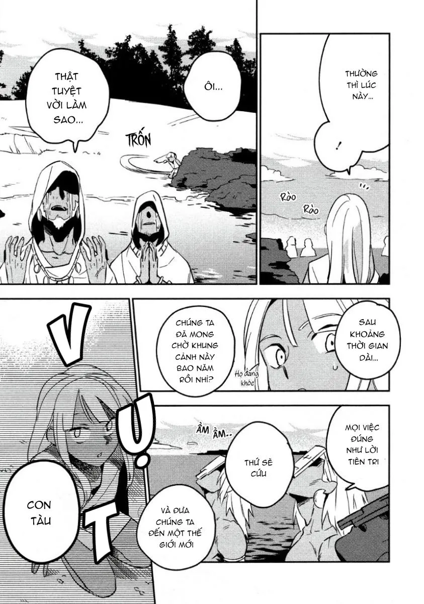 Hành Tinh Hoàn Hảo Chapter 9 Trang 17