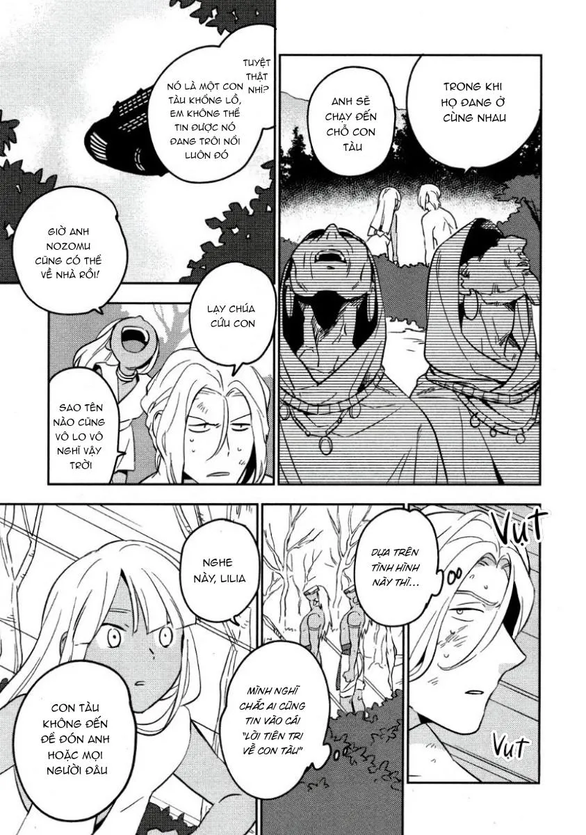 Hành Tinh Hoàn Hảo Chapter 9 Trang 20