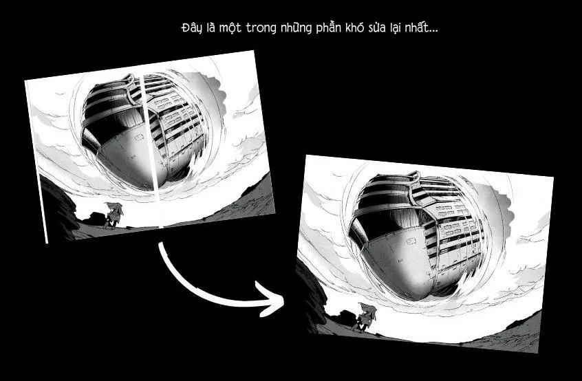 Hành Tinh Hoàn Hảo Chapter 9 Trang 24