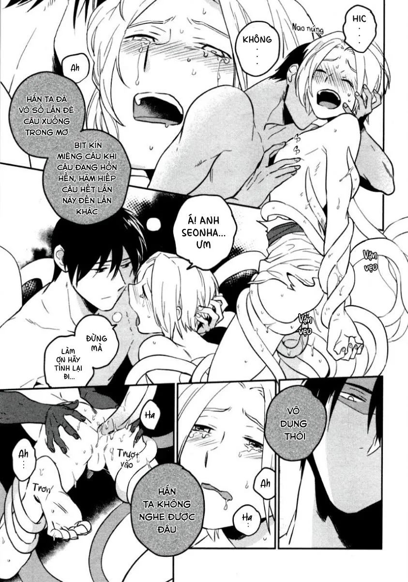 Hành Tinh Hoàn Hảo Chapter 10 Trang 11