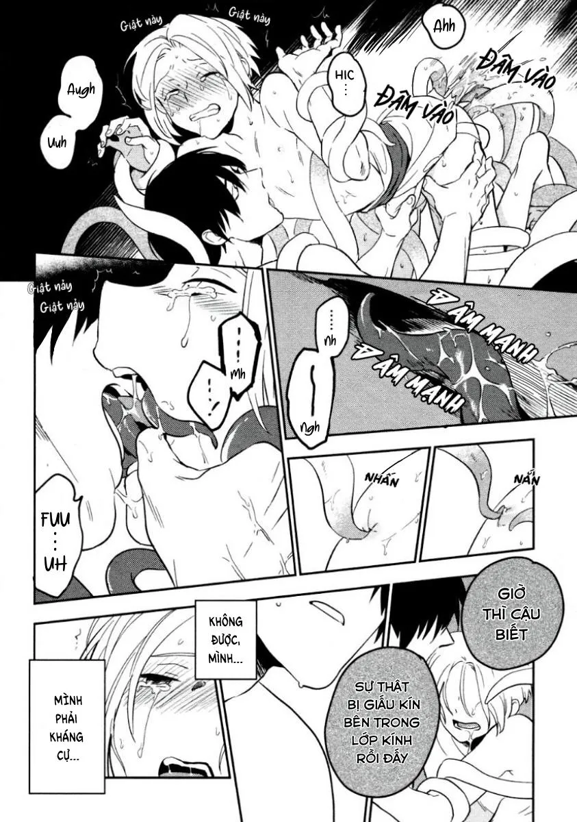 Hành Tinh Hoàn Hảo Chapter 10 Trang 12