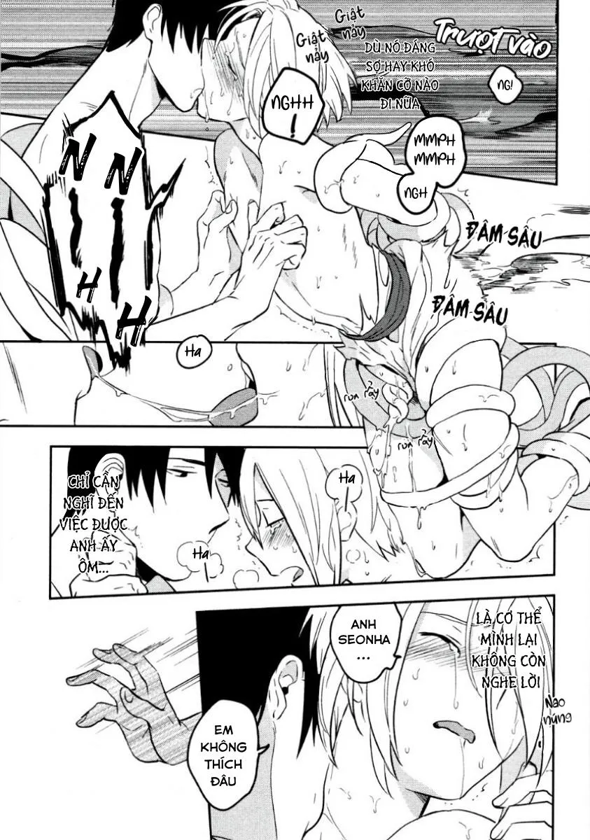 Hành Tinh Hoàn Hảo Chapter 10 Trang 13