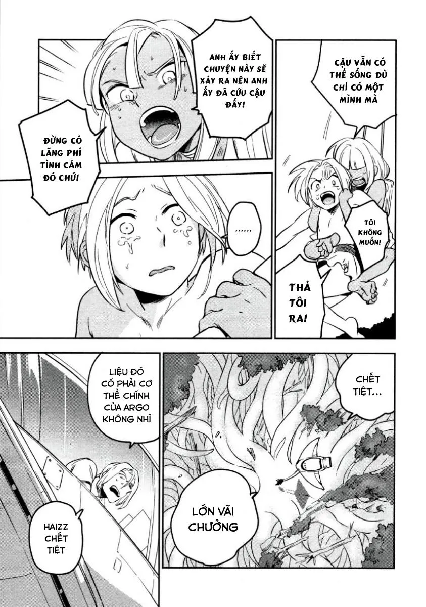 Hành Tinh Hoàn Hảo Chapter 10 Trang 15