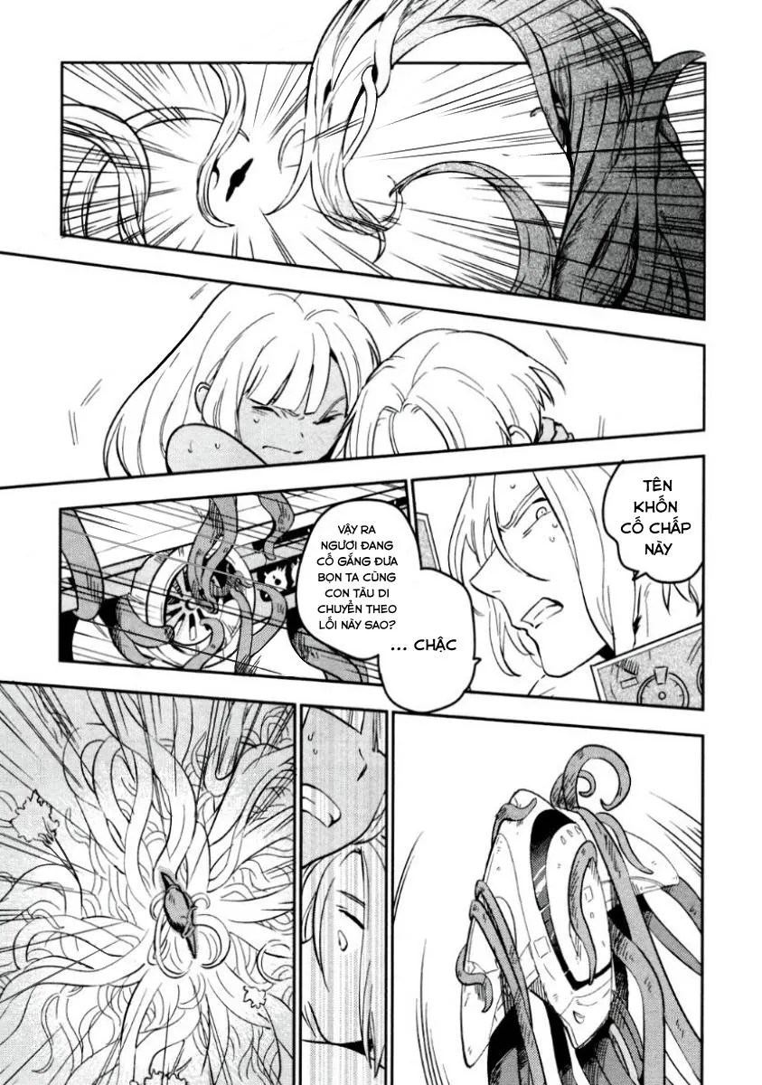 Hành Tinh Hoàn Hảo Chapter 10 Trang 17