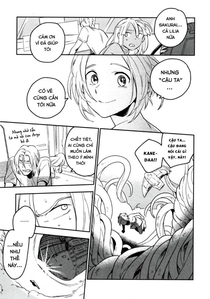 Hành Tinh Hoàn Hảo Chapter 10 Trang 19