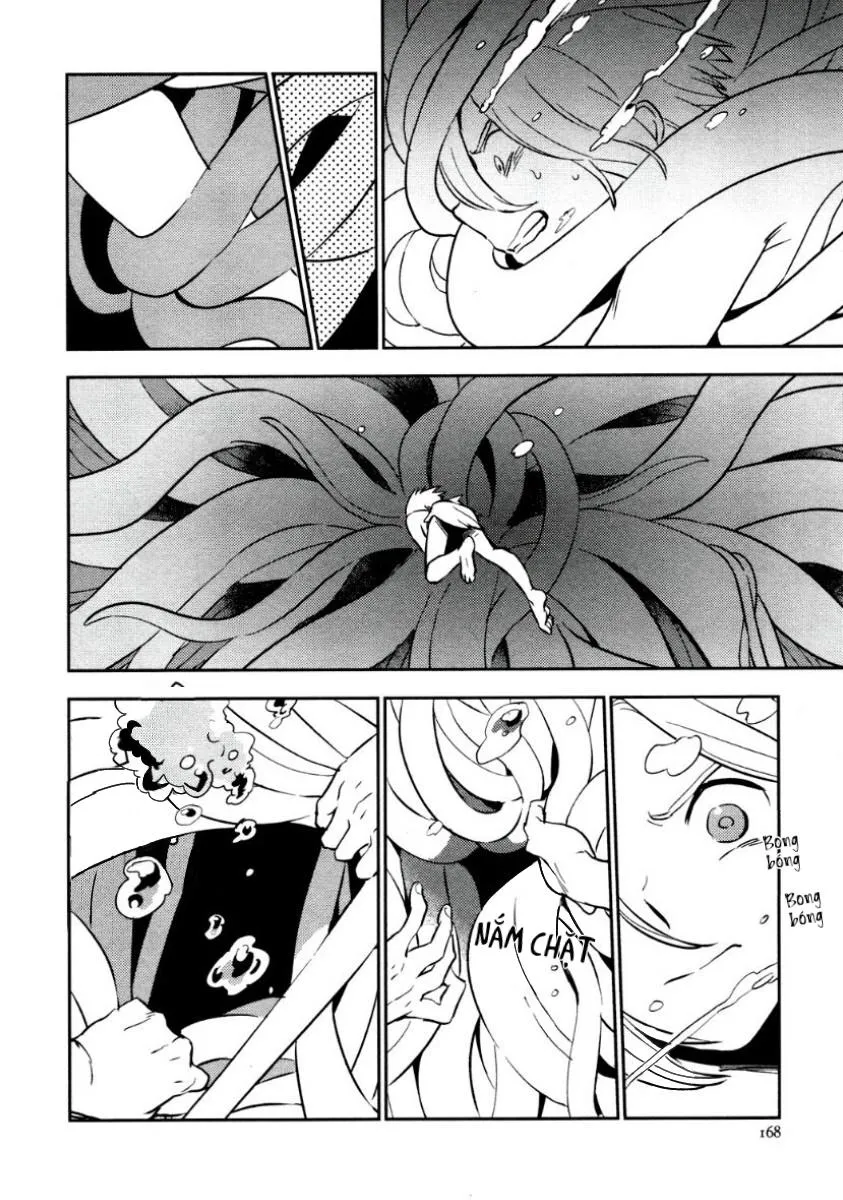 Hành Tinh Hoàn Hảo Chapter 10 Trang 20