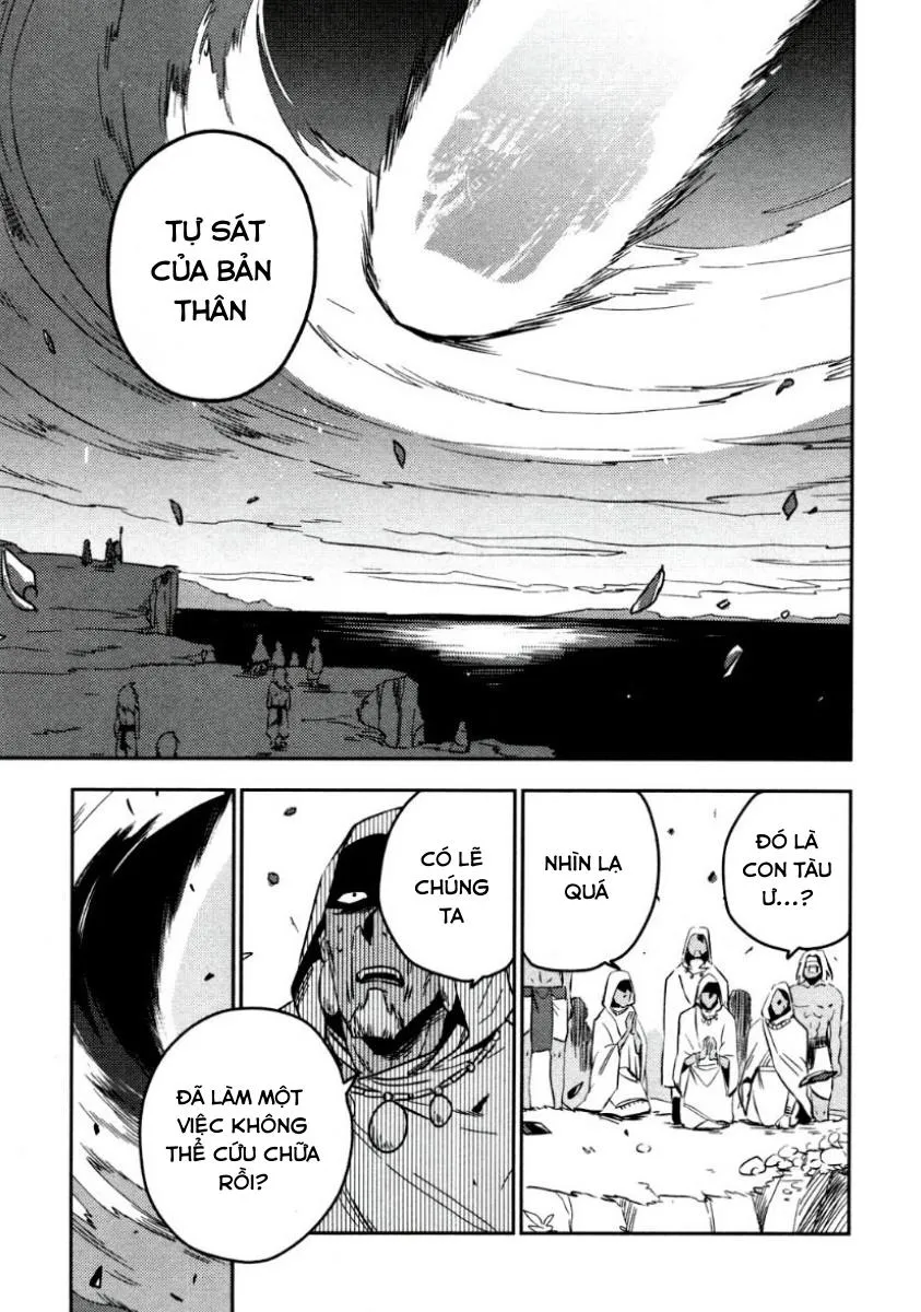 Hành Tinh Hoàn Hảo Chapter 10 Trang 23