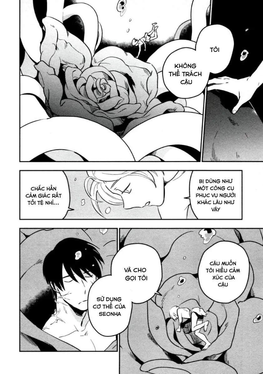 Hành Tinh Hoàn Hảo Chapter 10 Trang 24