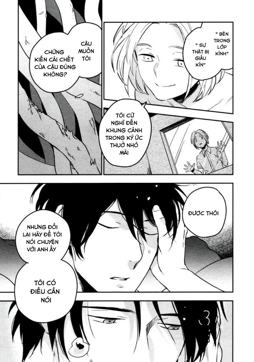 Hành Tinh Hoàn Hảo Chapter 10 Trang 25