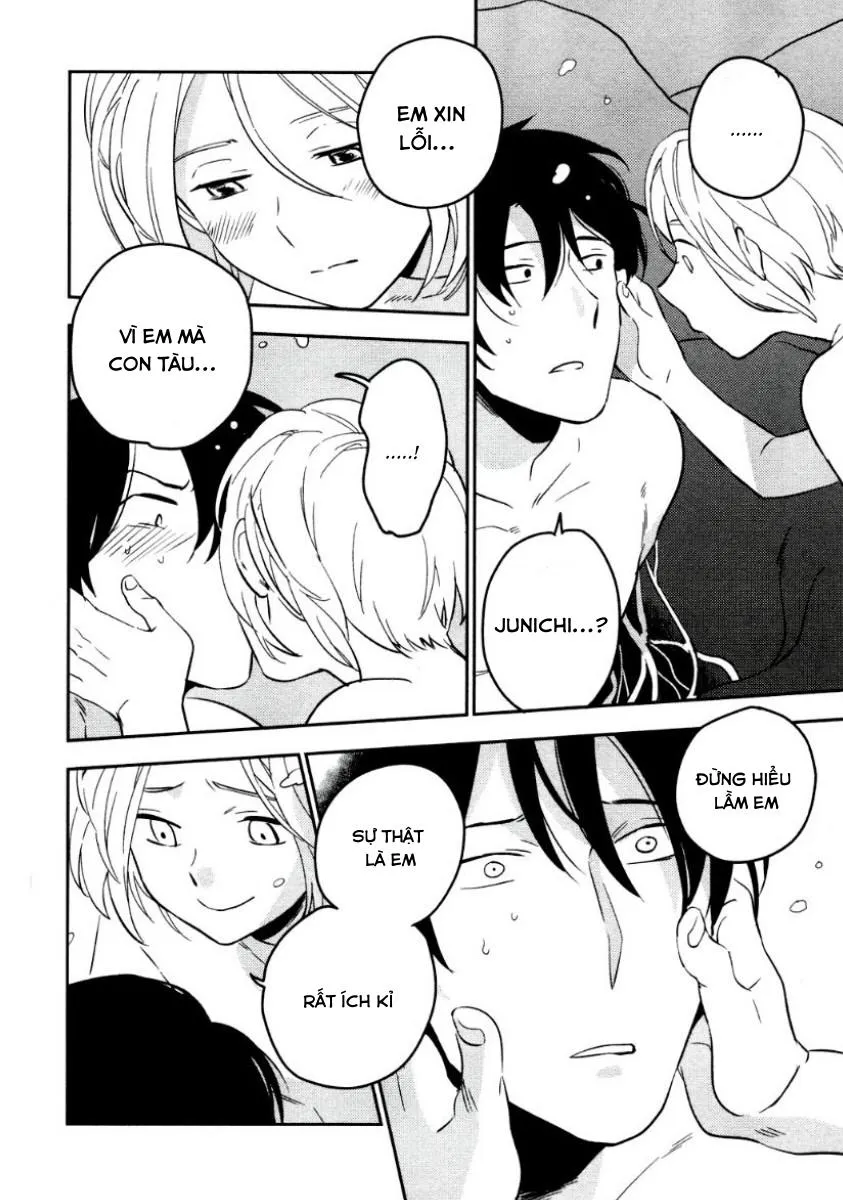 Hành Tinh Hoàn Hảo Chapter 10 Trang 26