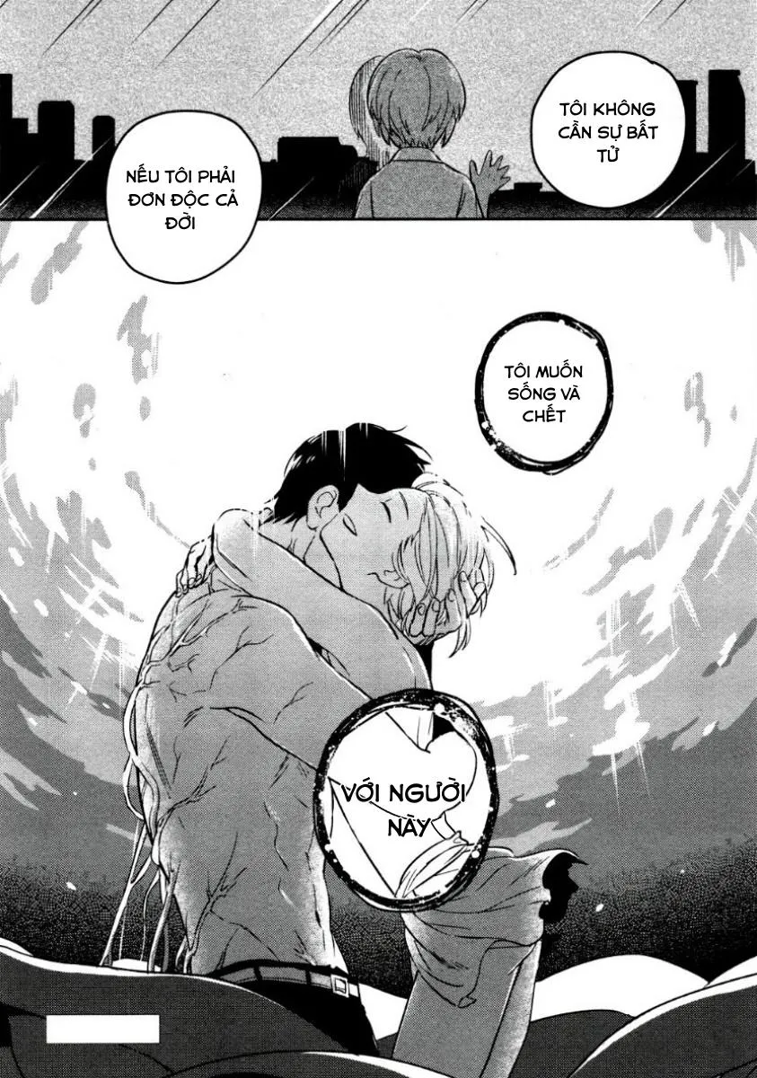 Hành Tinh Hoàn Hảo Chapter 10 Trang 30