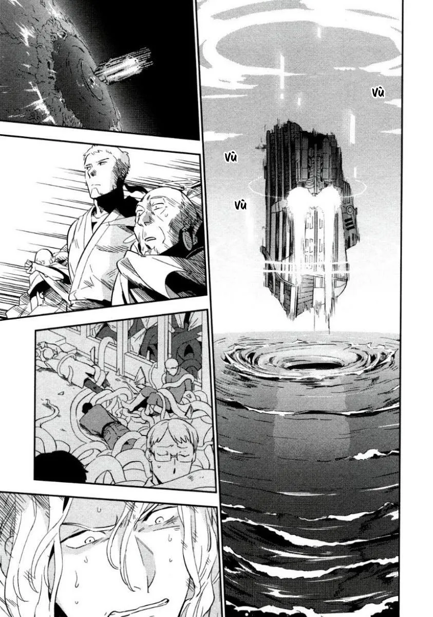 Hành Tinh Hoàn Hảo Chapter 11 Trang 7