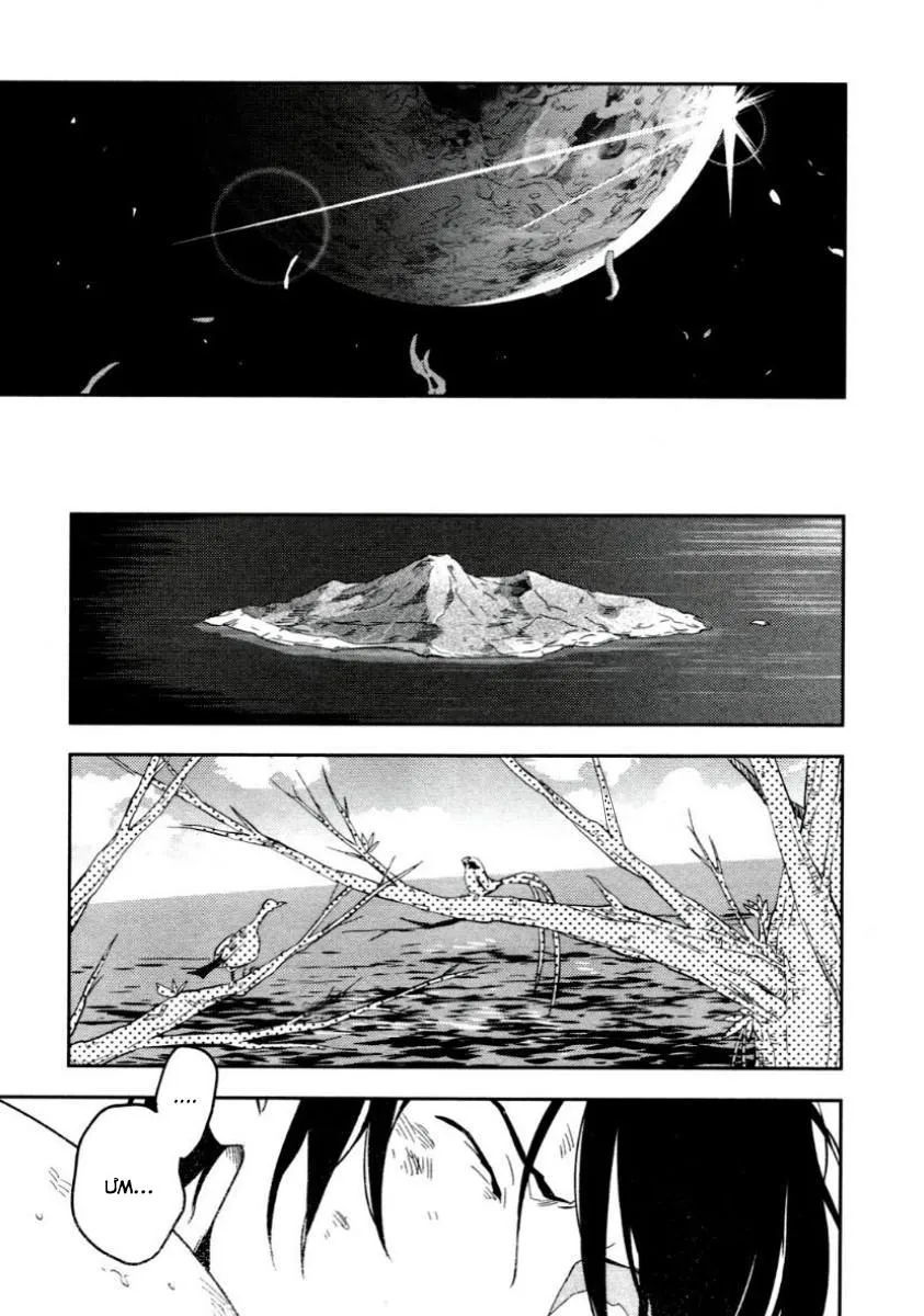 Hành Tinh Hoàn Hảo Chapter 11 Trang 13