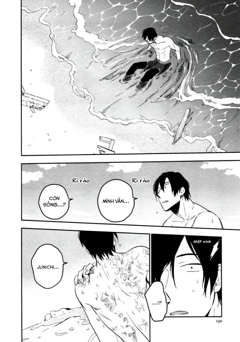 Hành Tinh Hoàn Hảo Chapter 11 Trang 14