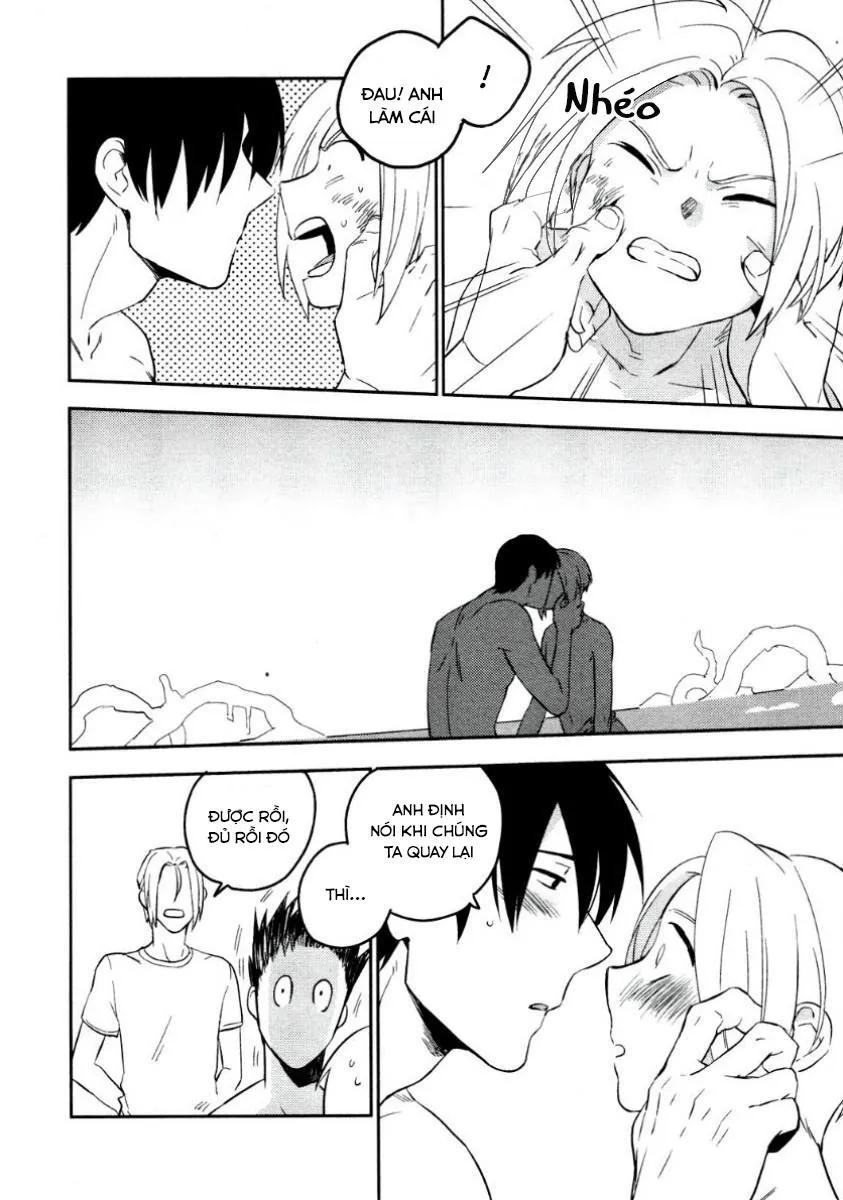 Hành Tinh Hoàn Hảo Chapter 11 Trang 18