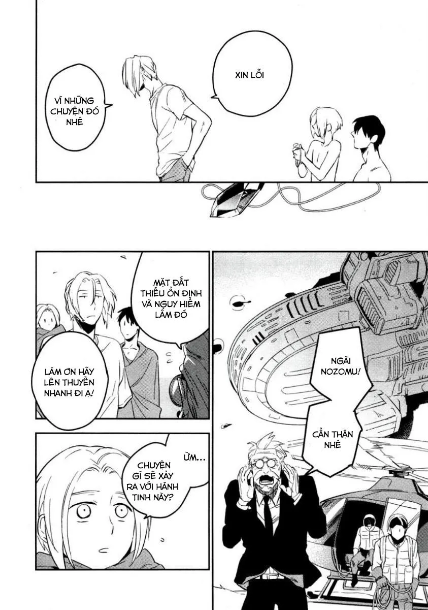 Hành Tinh Hoàn Hảo Chapter 11 Trang 20