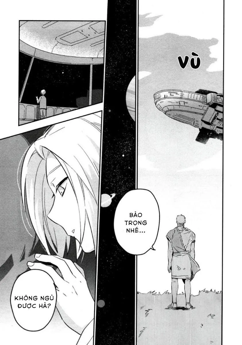 Hành Tinh Hoàn Hảo Chapter 11 Trang 25