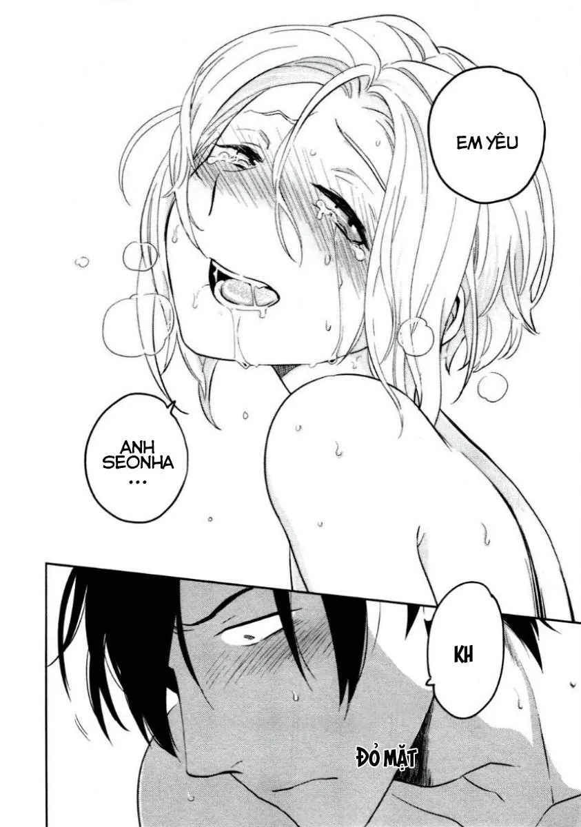 Hành Tinh Hoàn Hảo Chapter 11 Trang 36