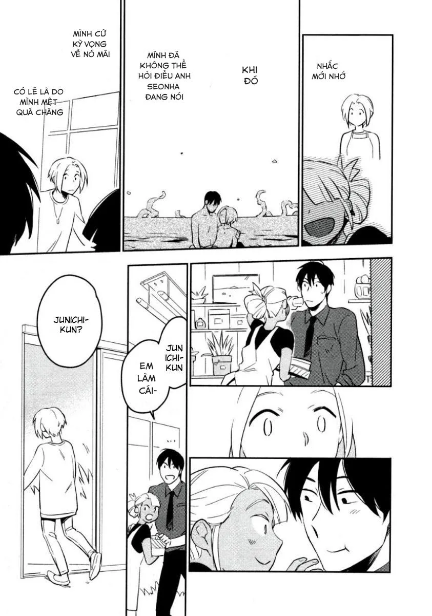 Hành Tinh Hoàn Hảo Chapter 12 Trang 6