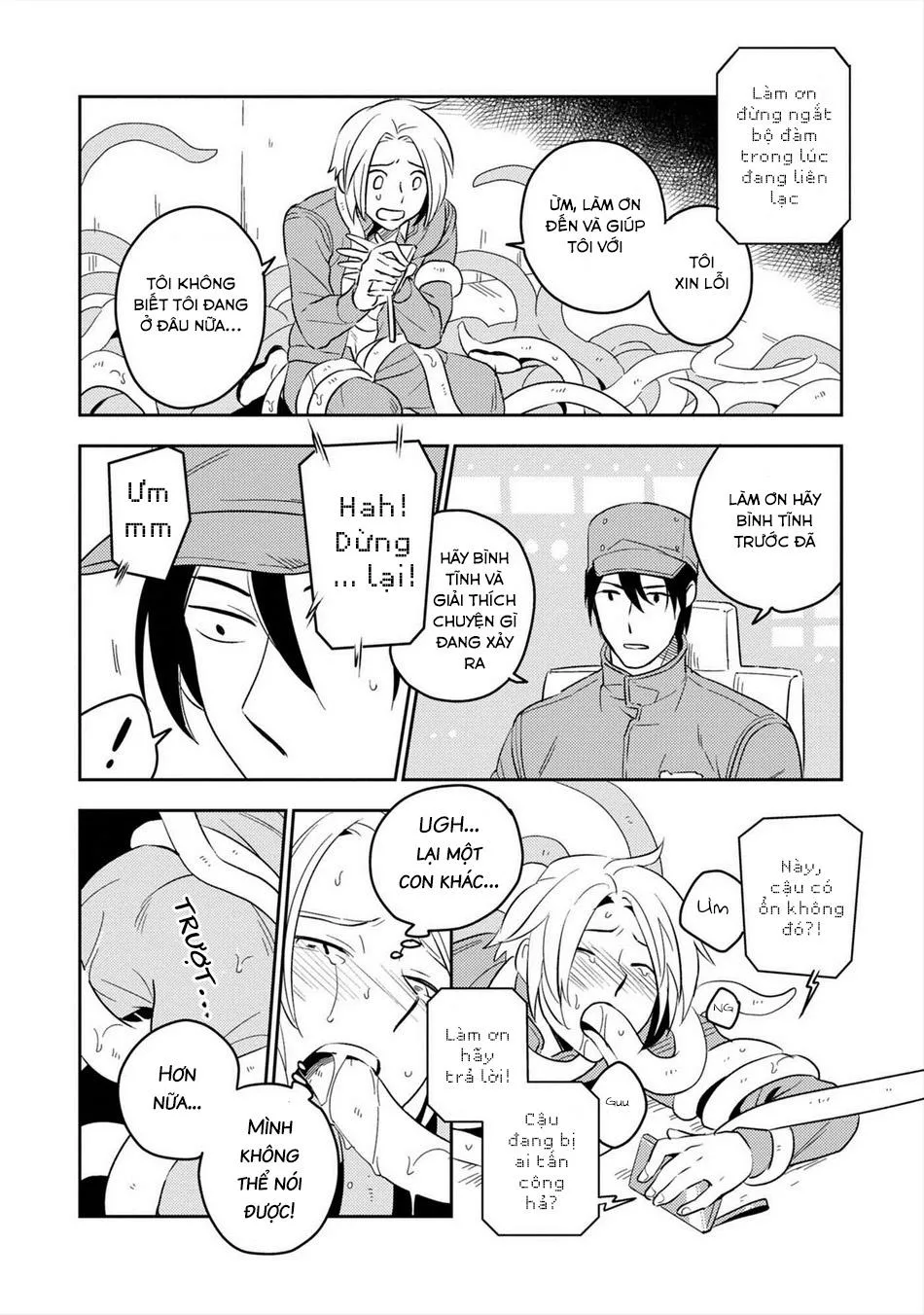 Hành Tinh Hoàn Hảo Chapter 1 Trang 23