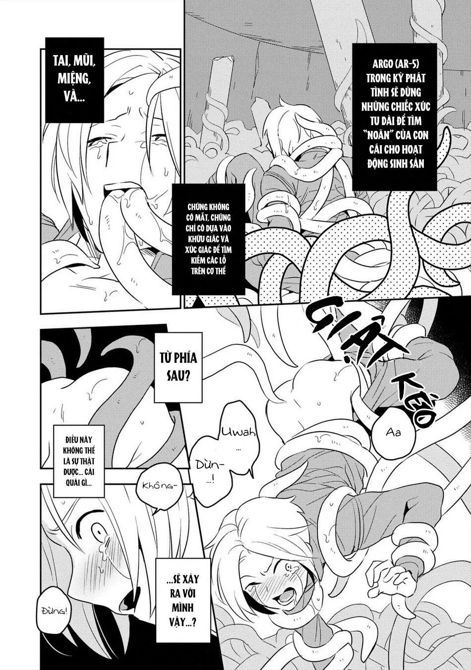 Hành Tinh Hoàn Hảo Chapter 1 Trang 27