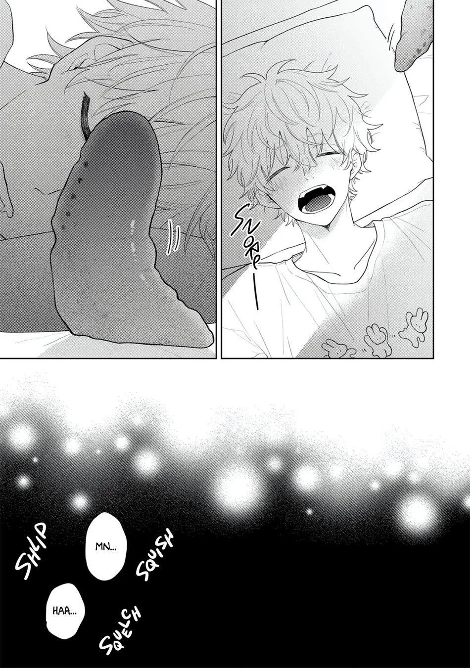Happy End no Kyuseishu Chapter 1 Trang 10