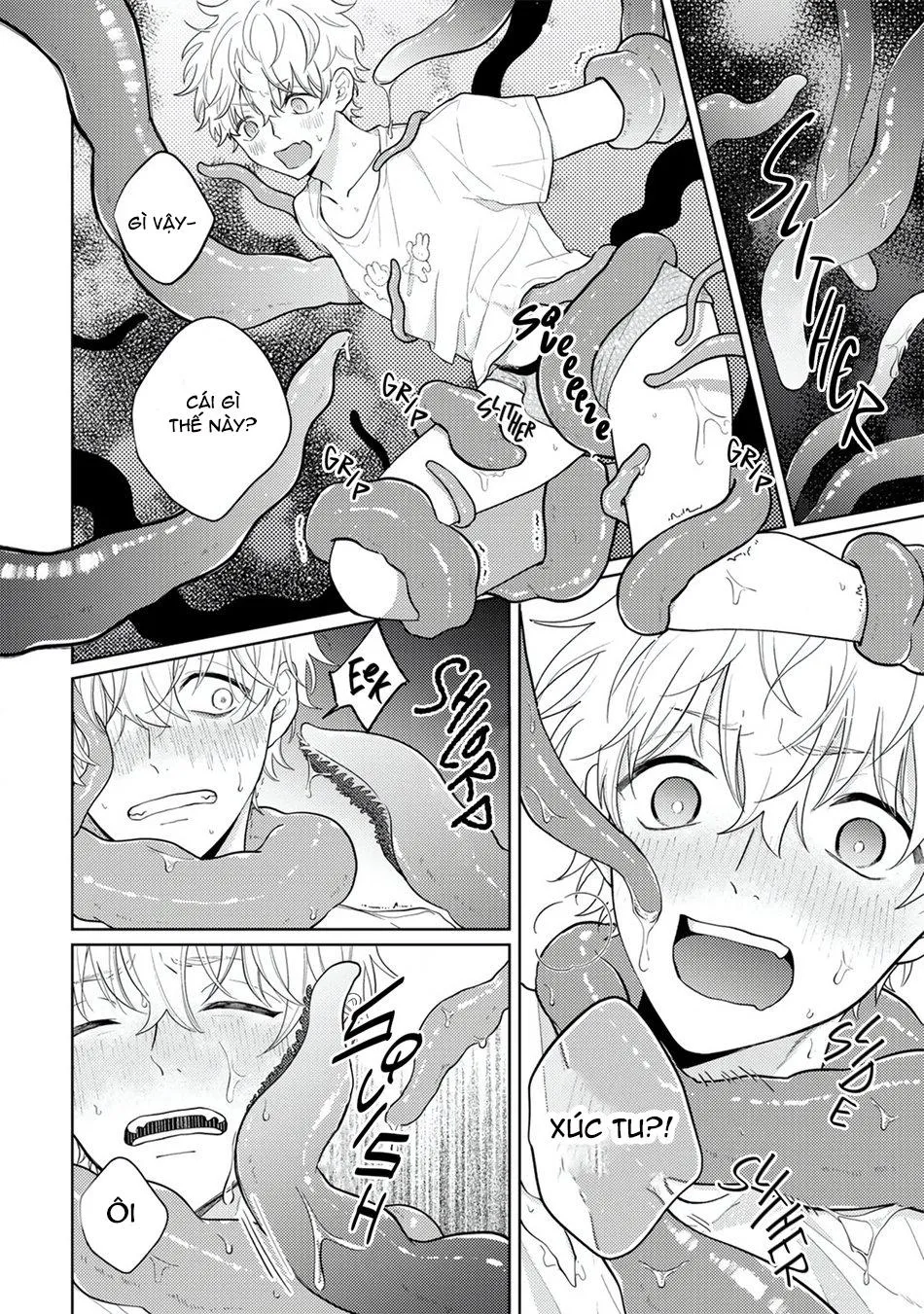 Happy End no Kyuseishu Chapter 1 Trang 11