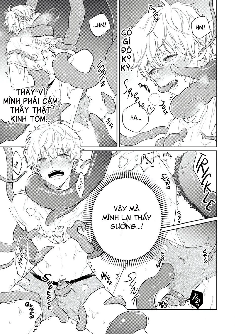 Happy End no Kyuseishu Chapter 1 Trang 12