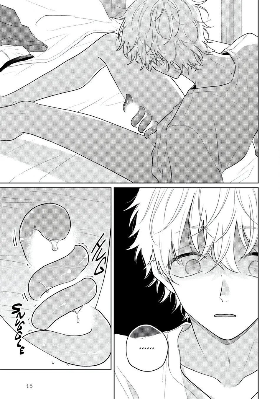 Happy End no Kyuseishu Chapter 1 Trang 14