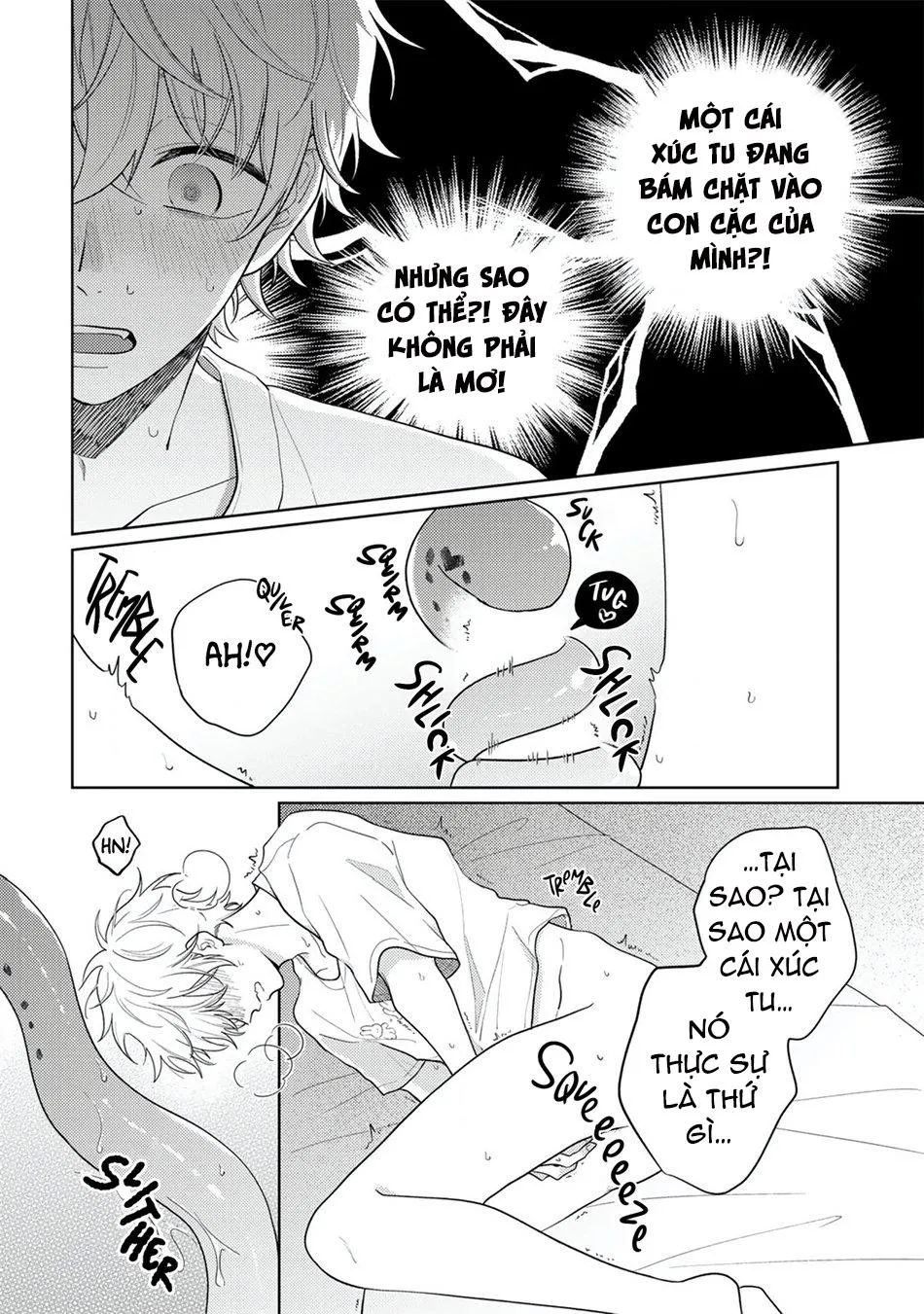 Happy End no Kyuseishu Chapter 1 Trang 15