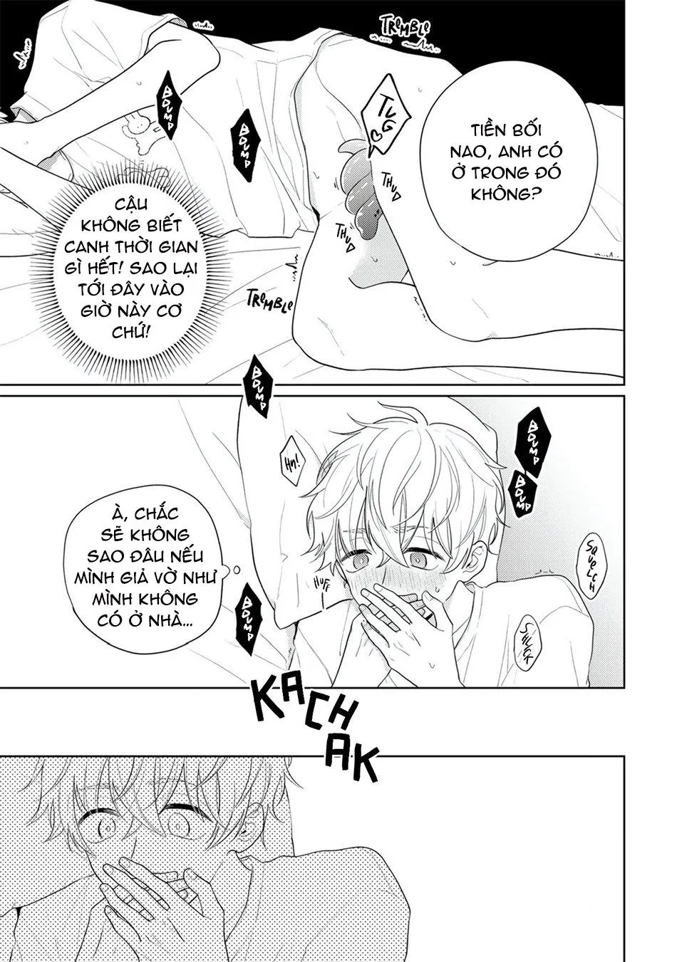 Happy End no Kyuseishu Chapter 1 Trang 20