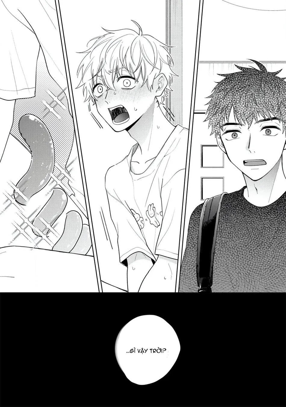 Happy End no Kyuseishu Chapter 1 Trang 24