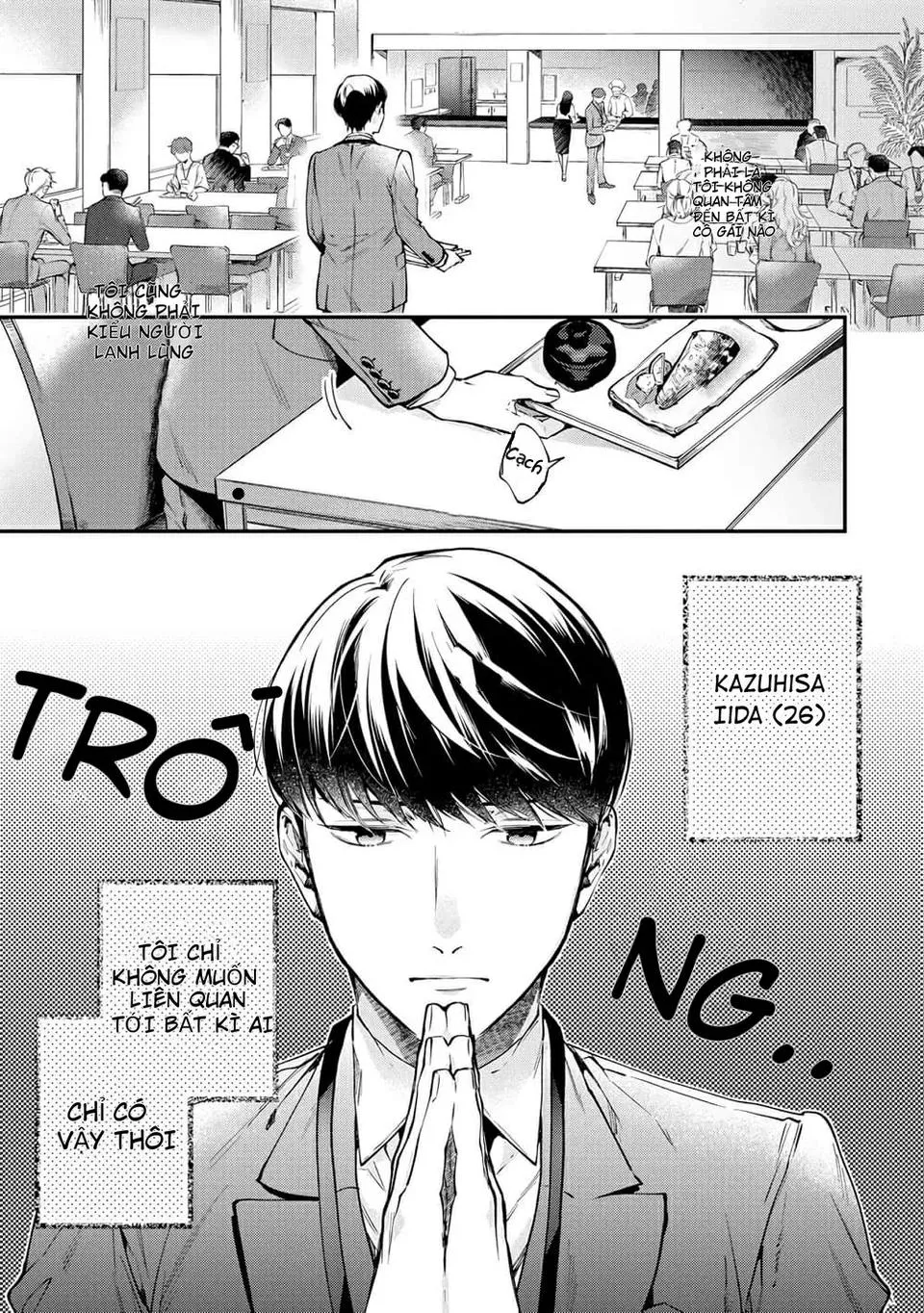 Happy Parasites Chapter 1 Trang 13