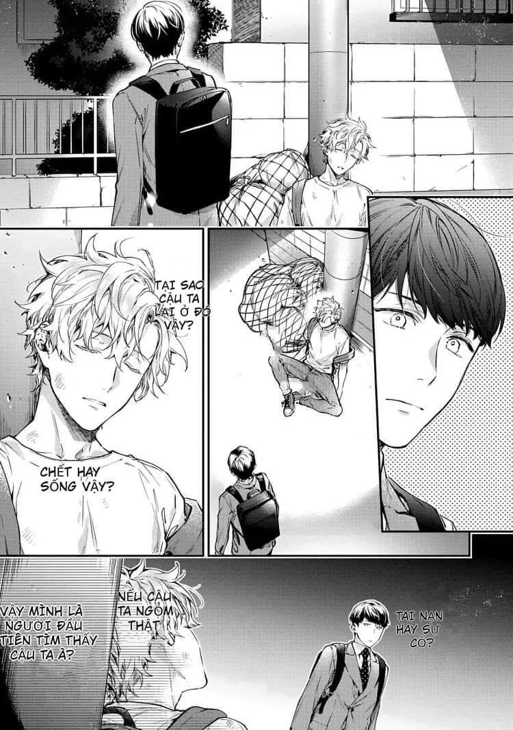 Happy Parasites Chapter 1 Trang 15