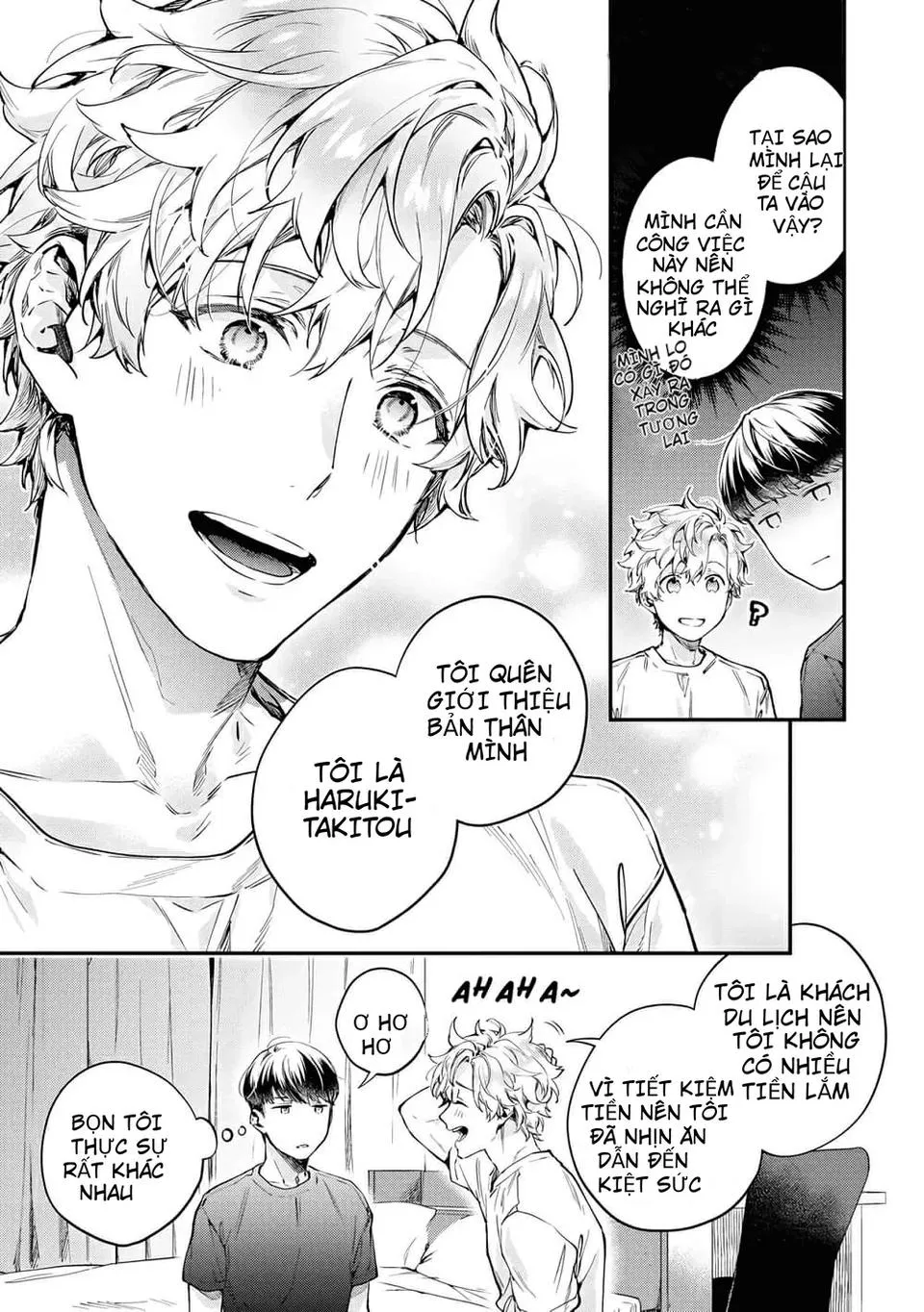 Happy Parasites Chapter 1 Trang 20